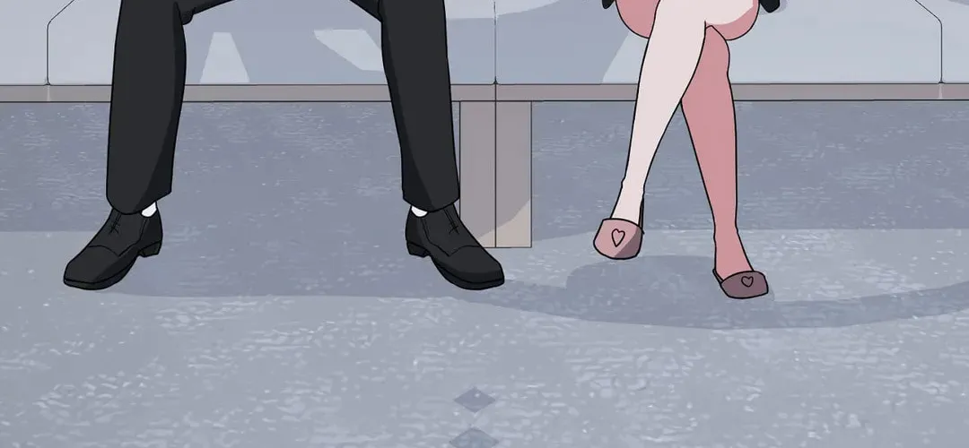 The Secret of the Partner Next to You Chapter 37 page 106 - 