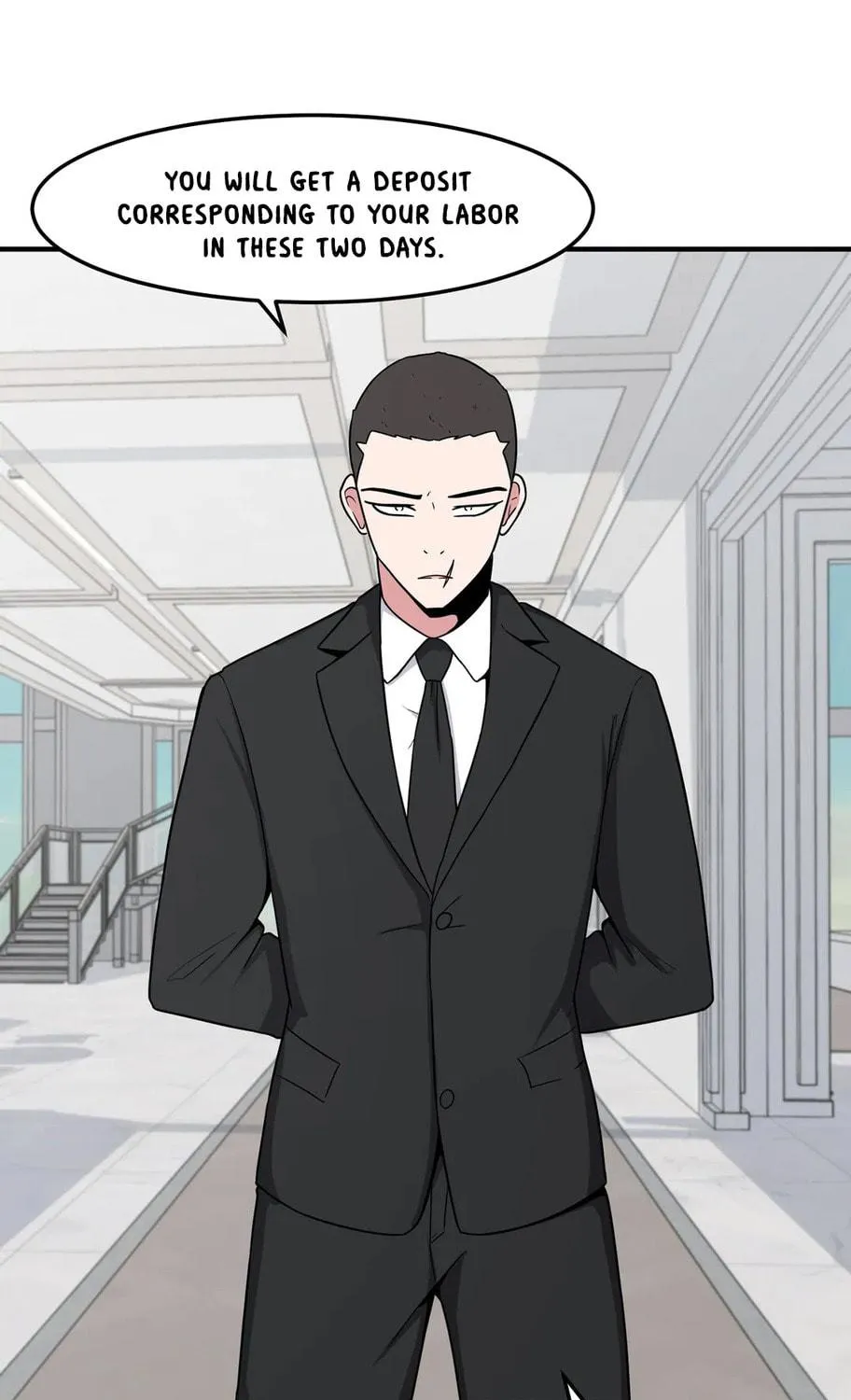 The Secret of the Partner Next to You Chapter 37 page 113 - 