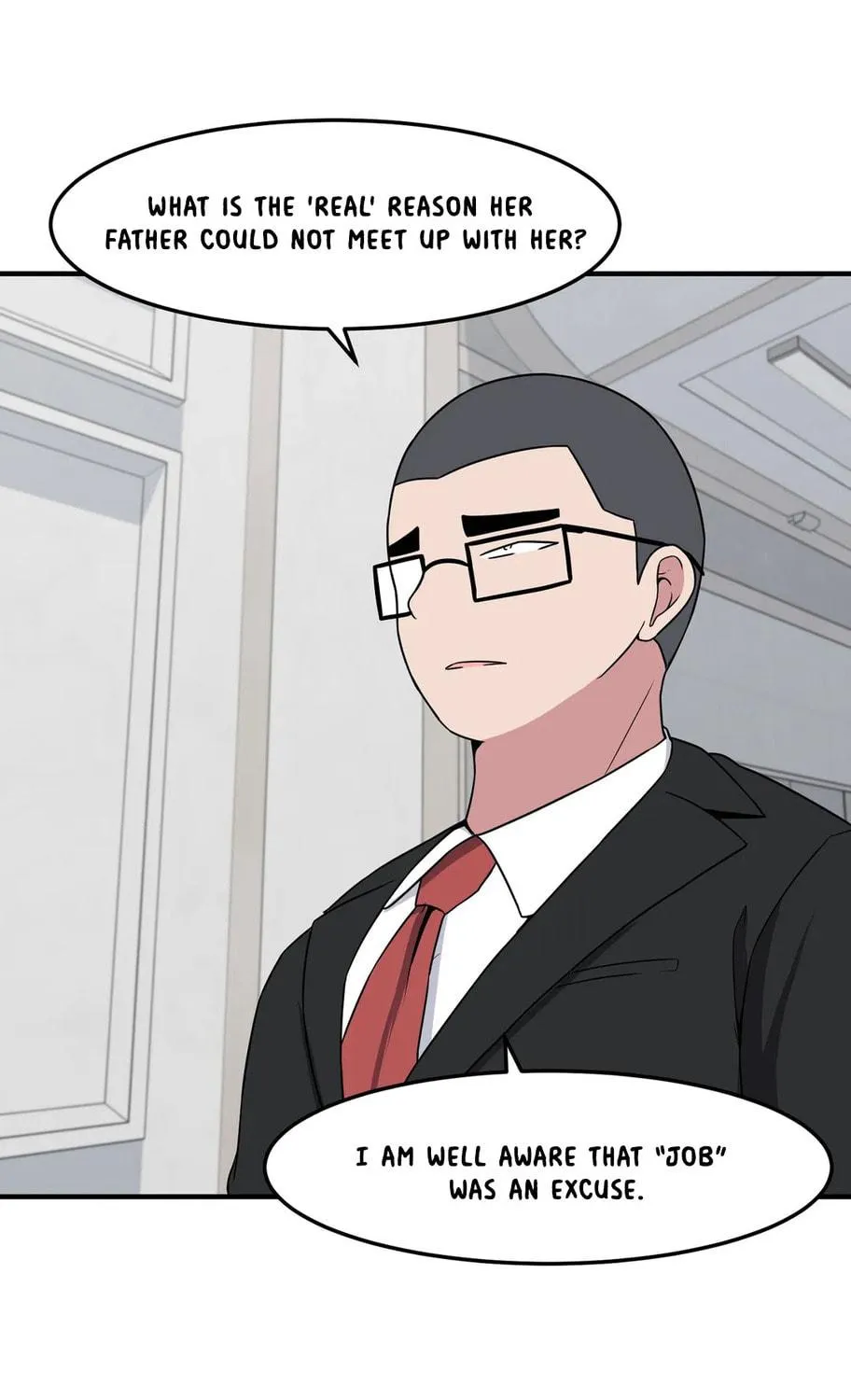 The Secret of the Partner Next to You Chapter 37 page 119 - 