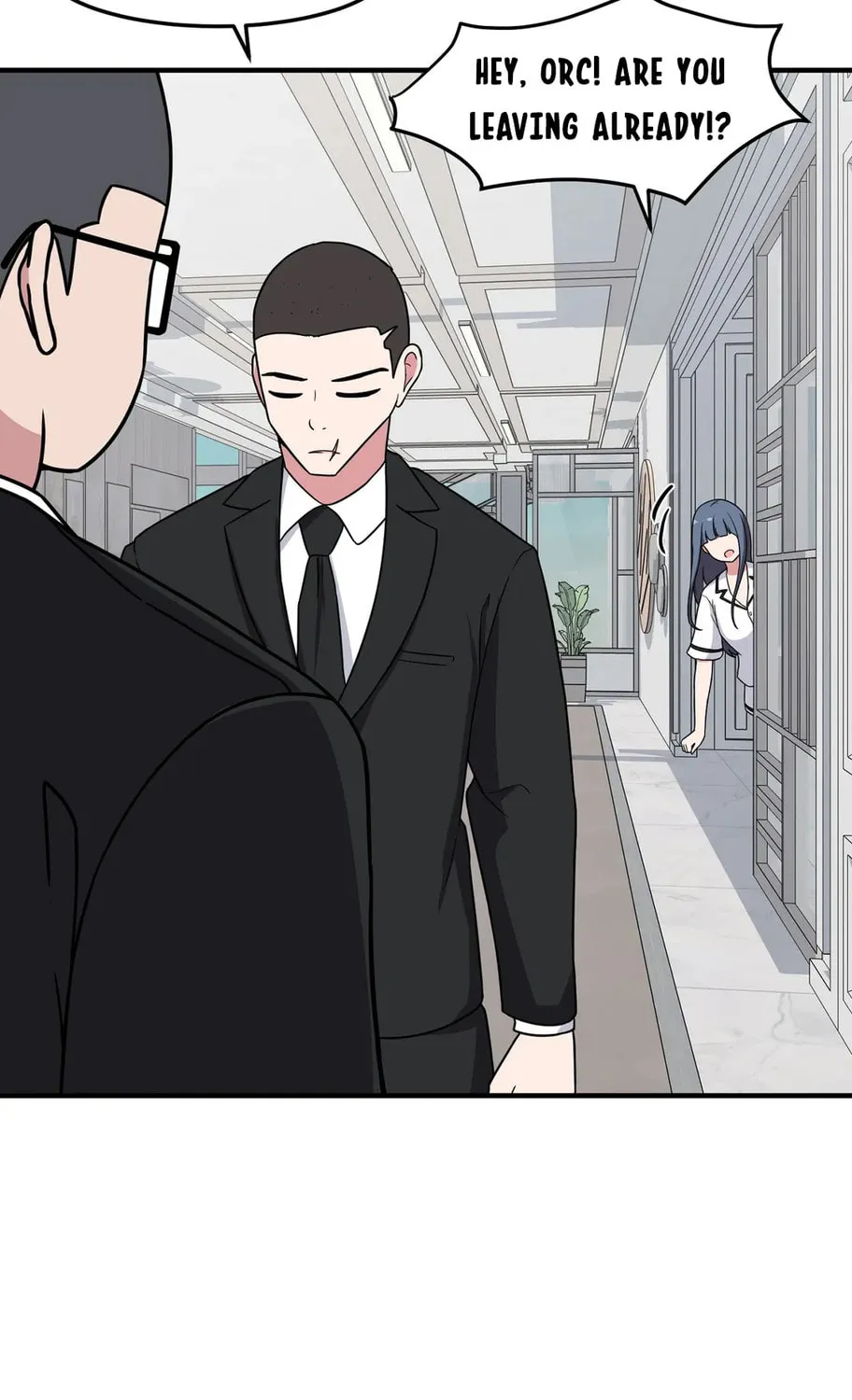 The Secret of the Partner Next to You Chapter 37 page 123 - 