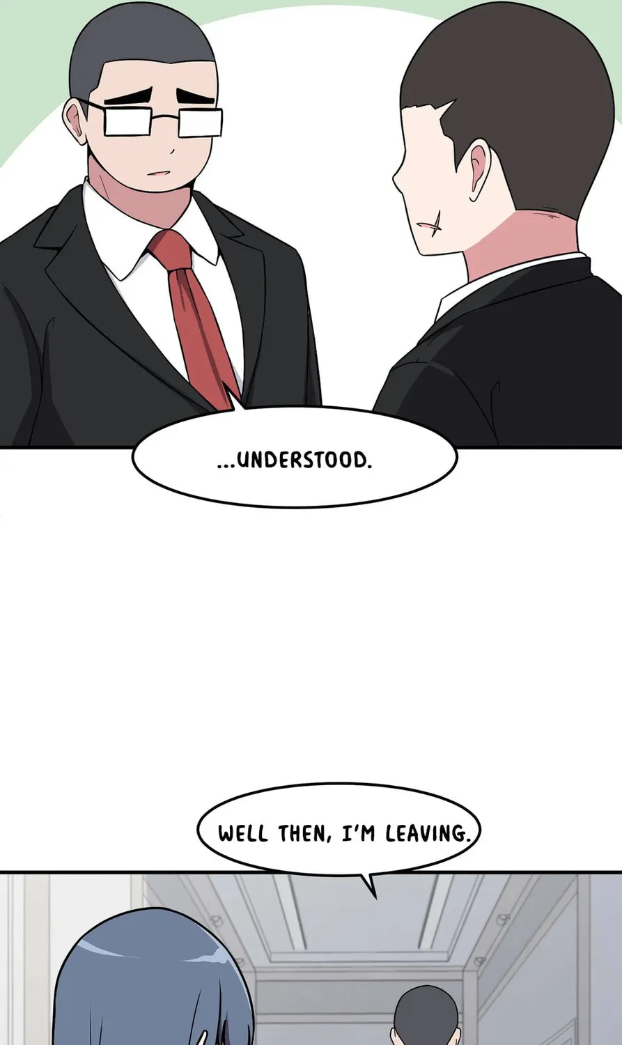 The Secret of the Partner Next to You Chapter 37 page 127 - 