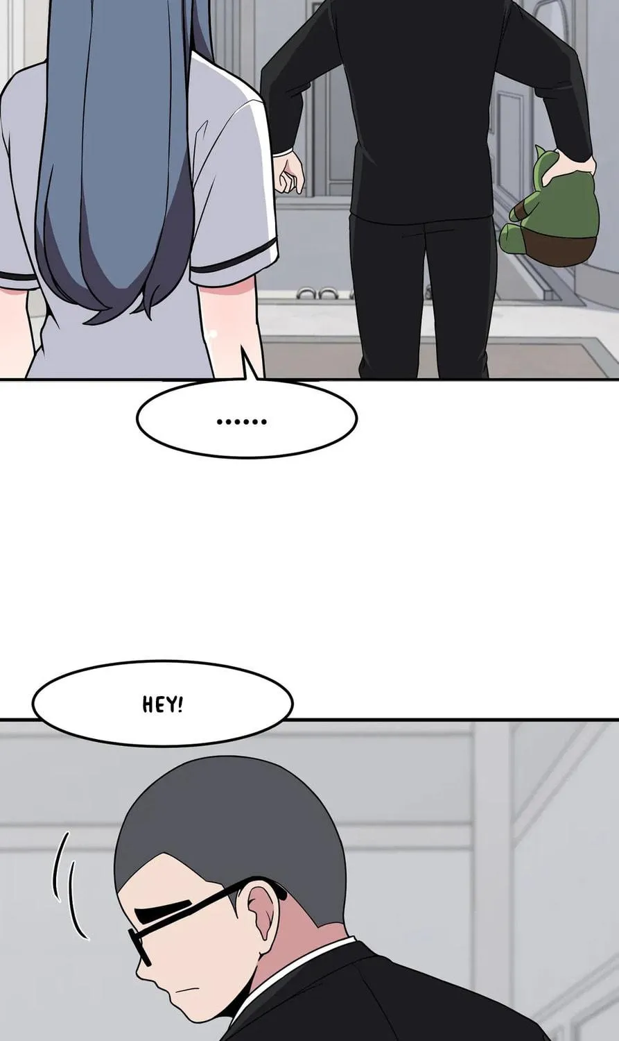 The Secret of the Partner Next to You Chapter 37 page 129 - 