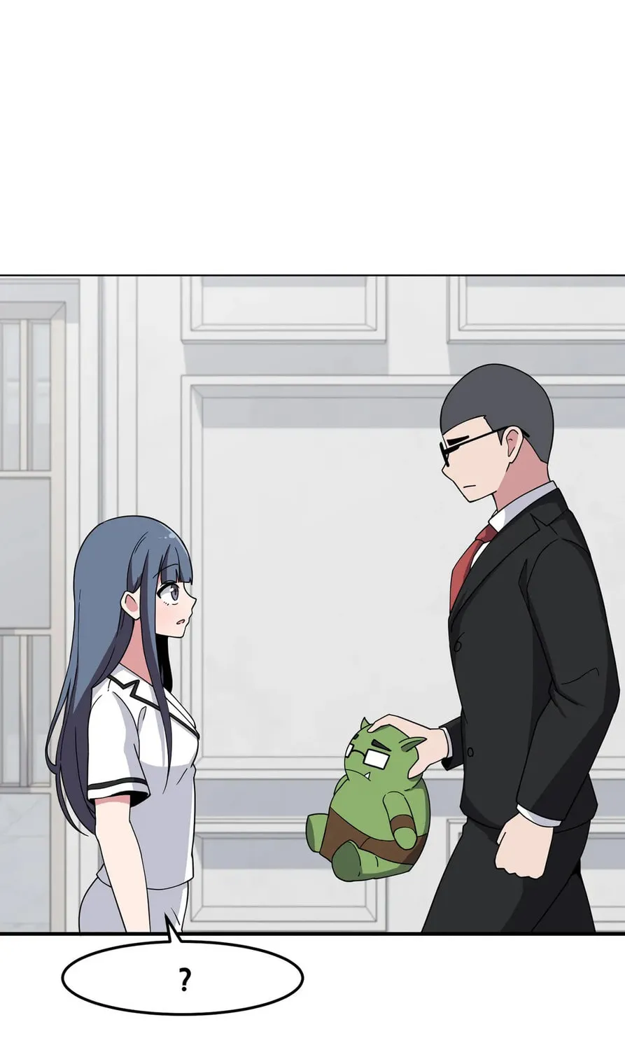 The Secret of the Partner Next to You Chapter 37 page 135 - 