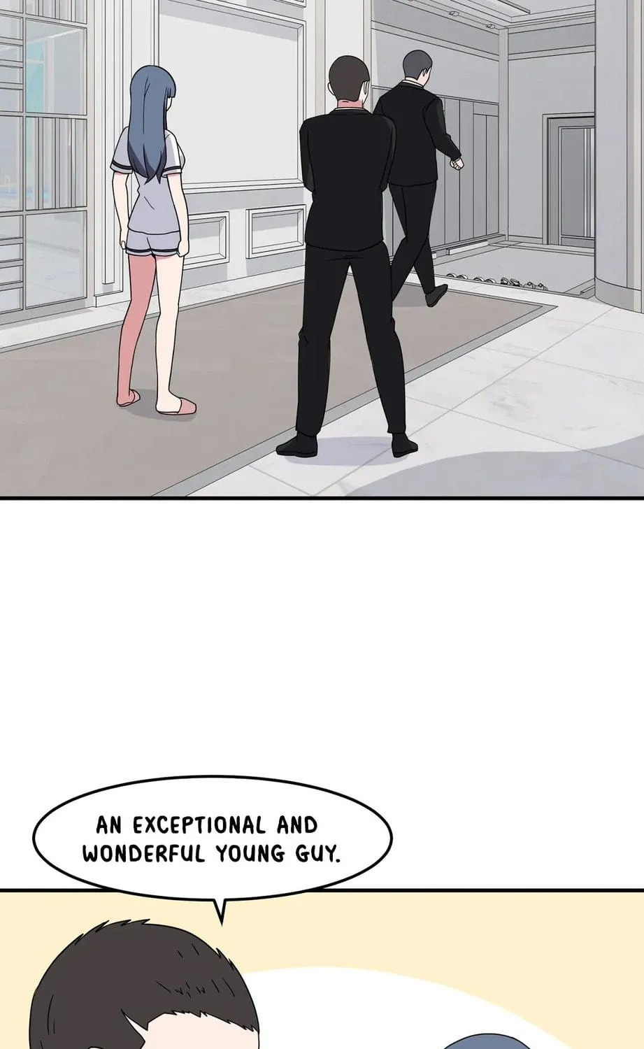 The Secret of the Partner Next to You Chapter 37 page 143 - 