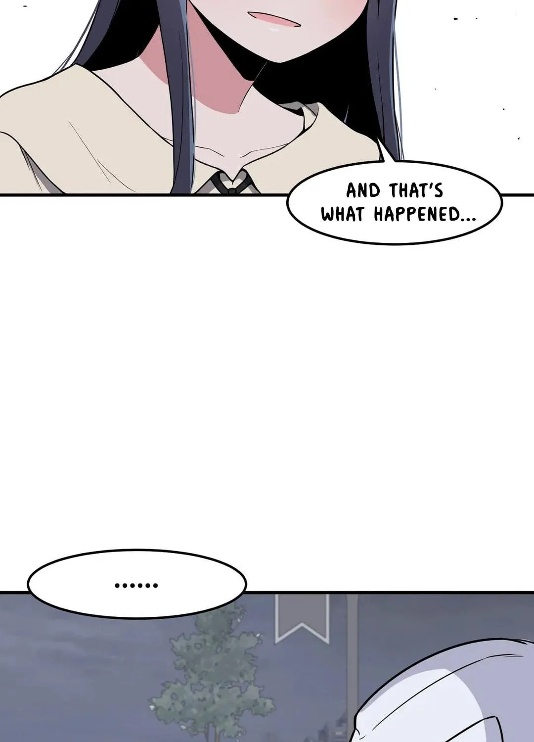 The Secret of the Partner Next to You Chapter 37 page 19 - 