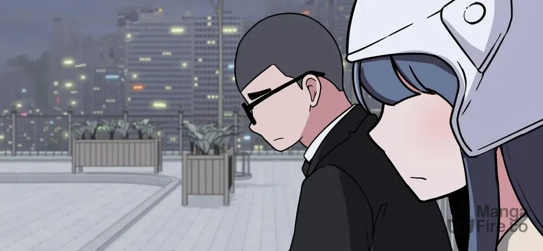 The Secret of the Partner Next to You Chapter 37 page 20 - 