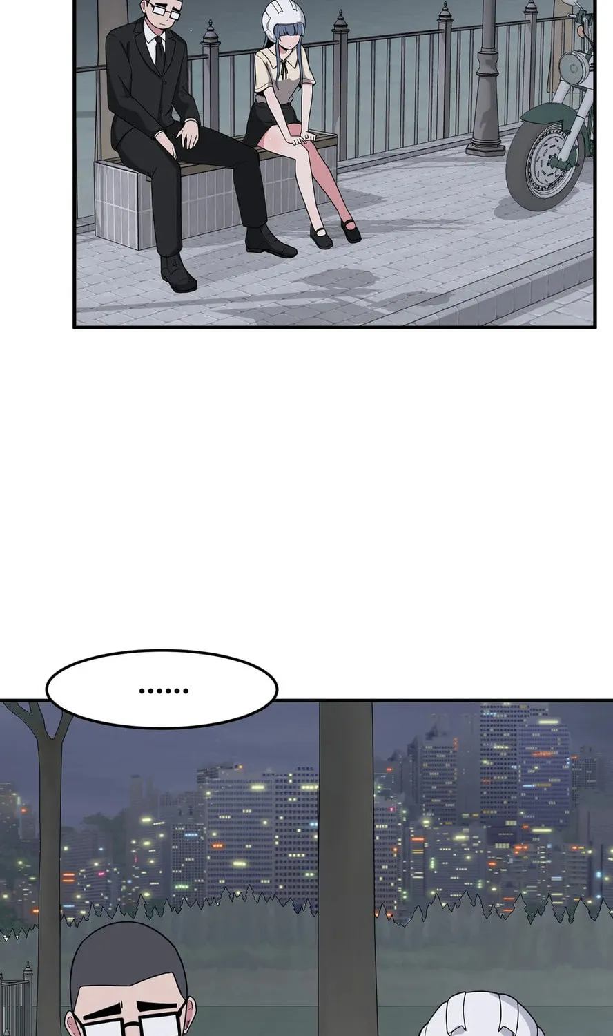 The Secret of the Partner Next to You Chapter 37 page 3 - 