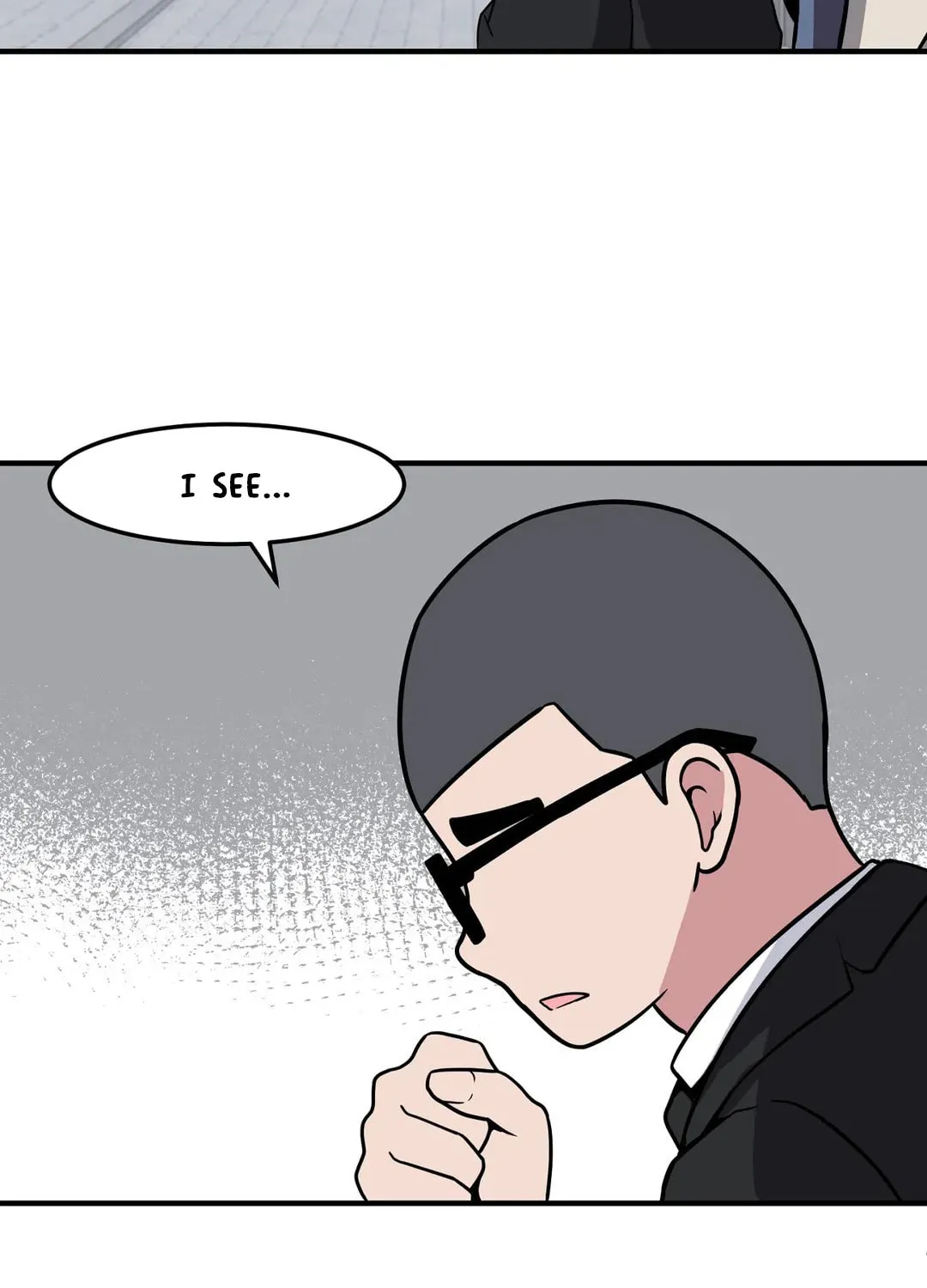 The Secret of the Partner Next to You Chapter 37 page 21 - 