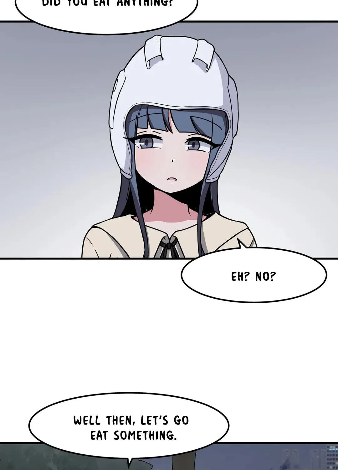 The Secret of the Partner Next to You Chapter 37 page 23 - 