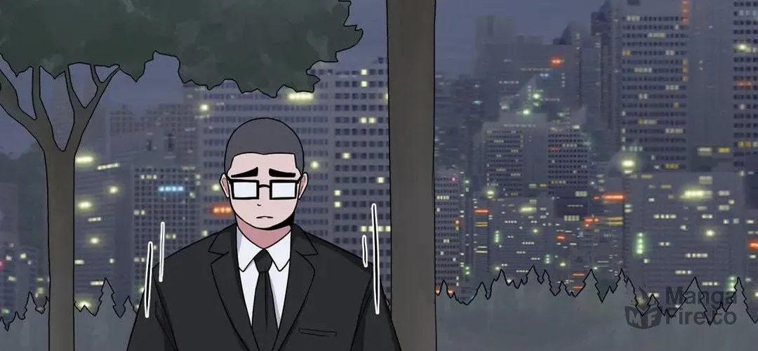 The Secret of the Partner Next to You Chapter 37 page 24 - 