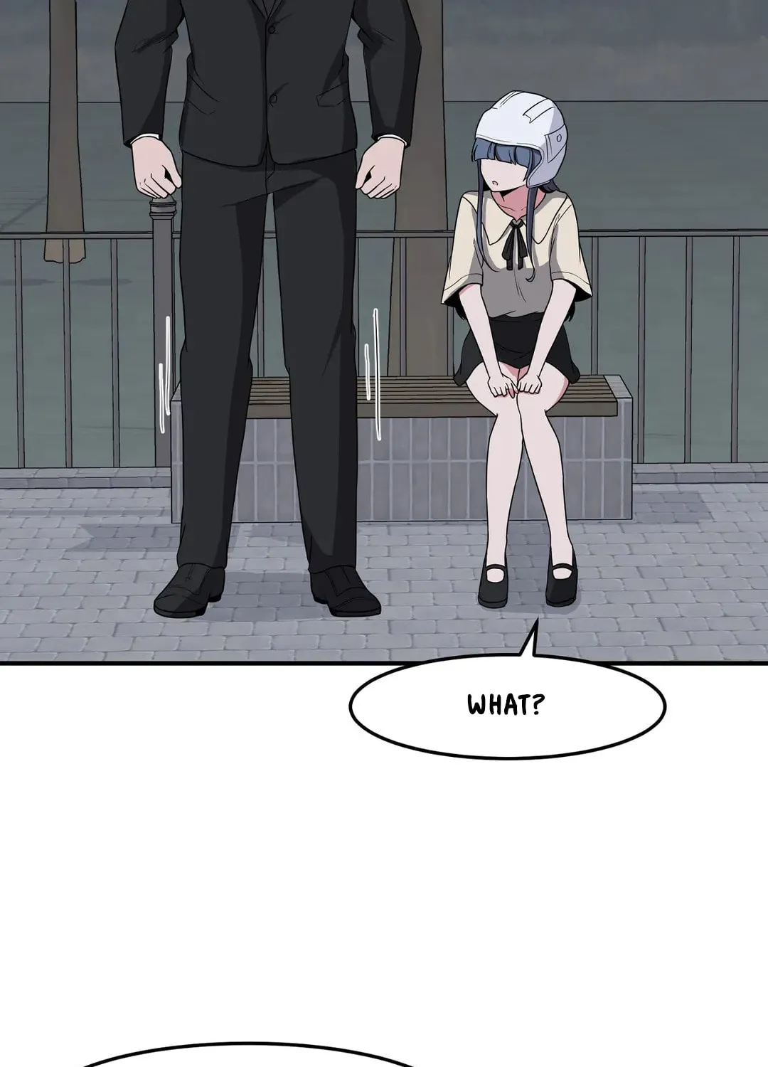 The Secret of the Partner Next to You Chapter 37 page 25 - 