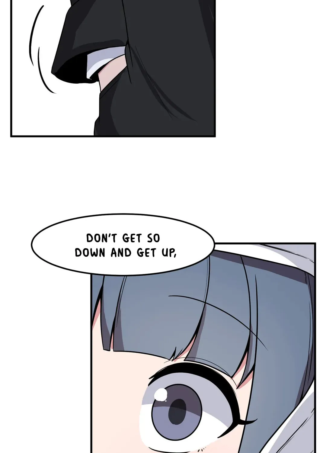 The Secret of the Partner Next to You Chapter 37 page 27 - 