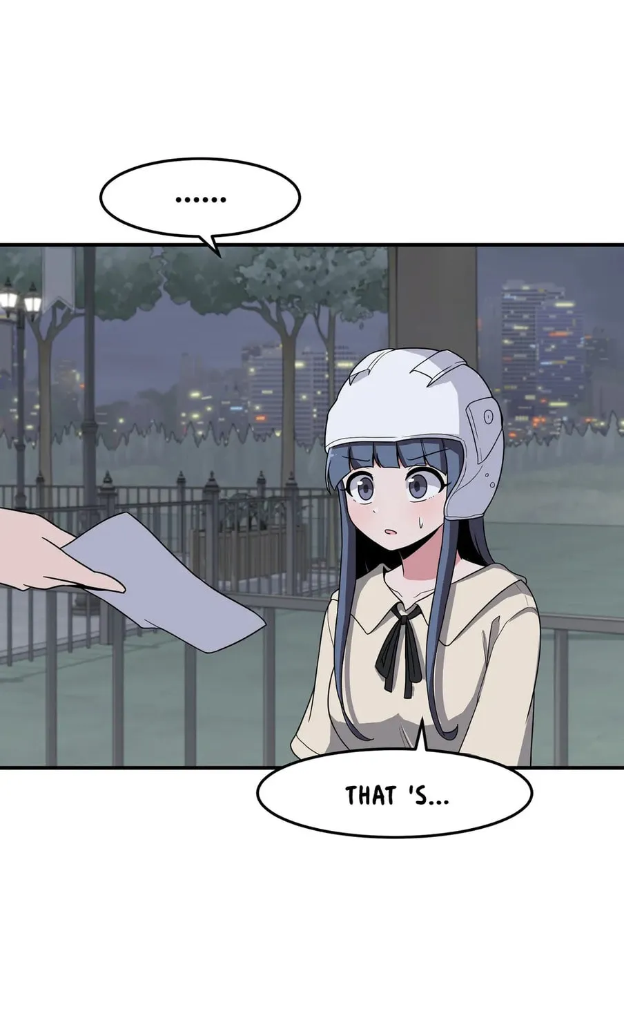 The Secret of the Partner Next to You Chapter 37 page 31 - 