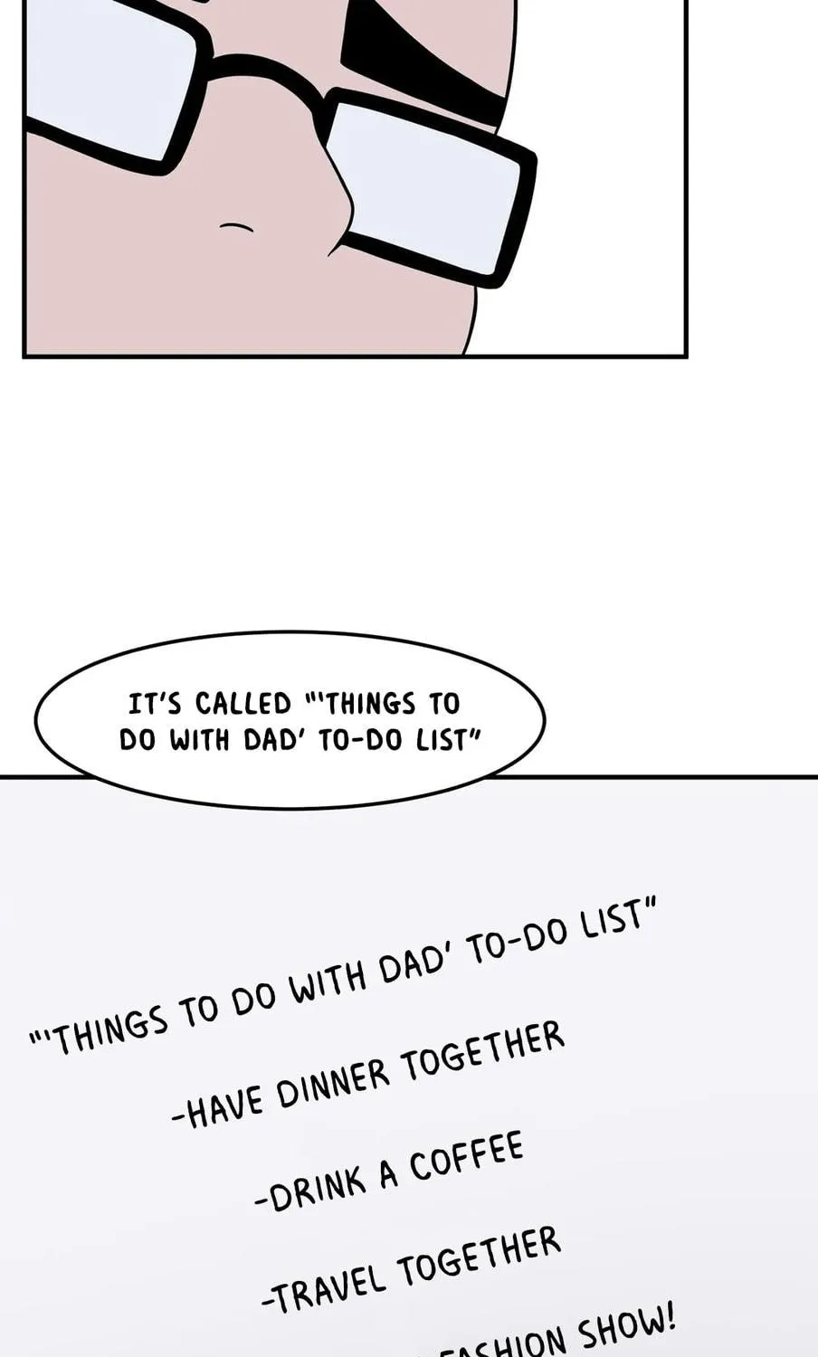 The Secret of the Partner Next to You Chapter 37 page 35 - 