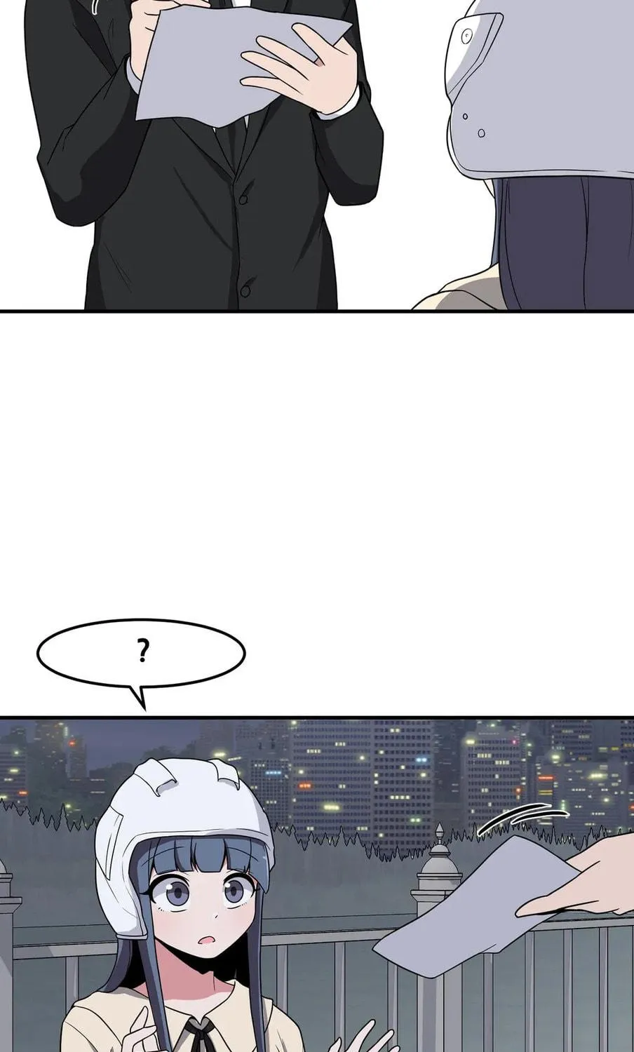 The Secret of the Partner Next to You Chapter 37 page 39 - 
