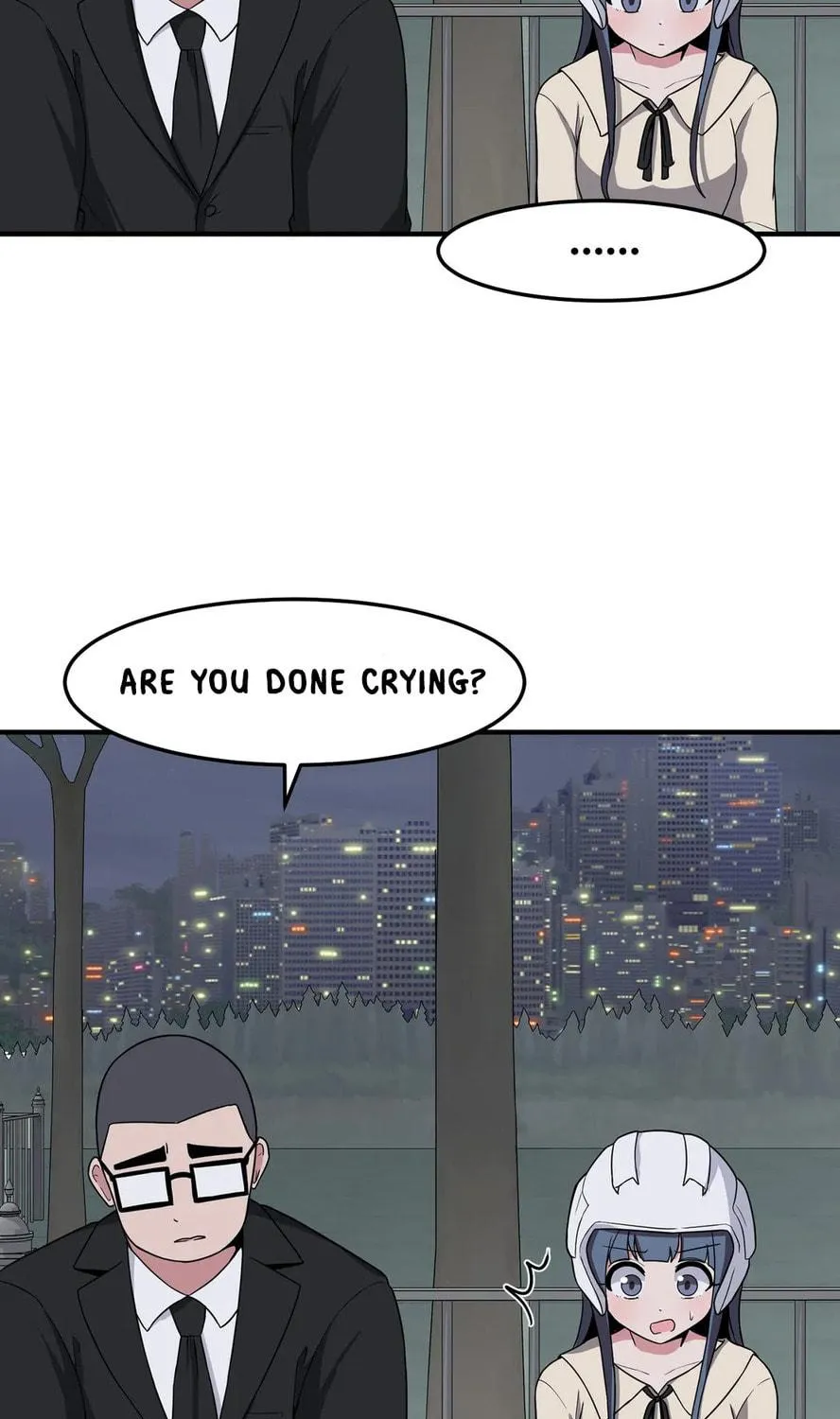 The Secret of the Partner Next to You Chapter 37 page 5 - 