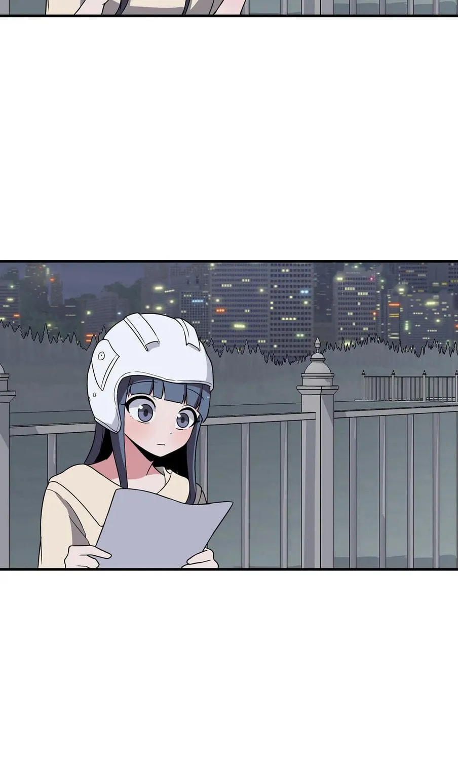The Secret of the Partner Next to You Chapter 37 page 41 - 