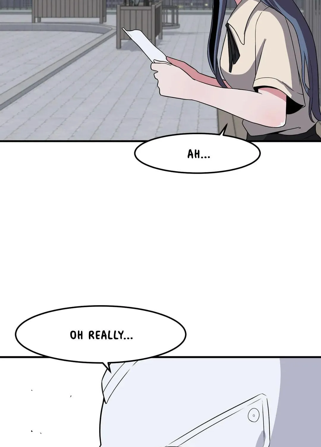 The Secret of the Partner Next to You Chapter 37 page 47 - 