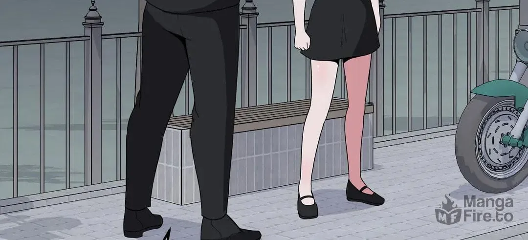 The Secret of the Partner Next to You Chapter 37 page 50 - 