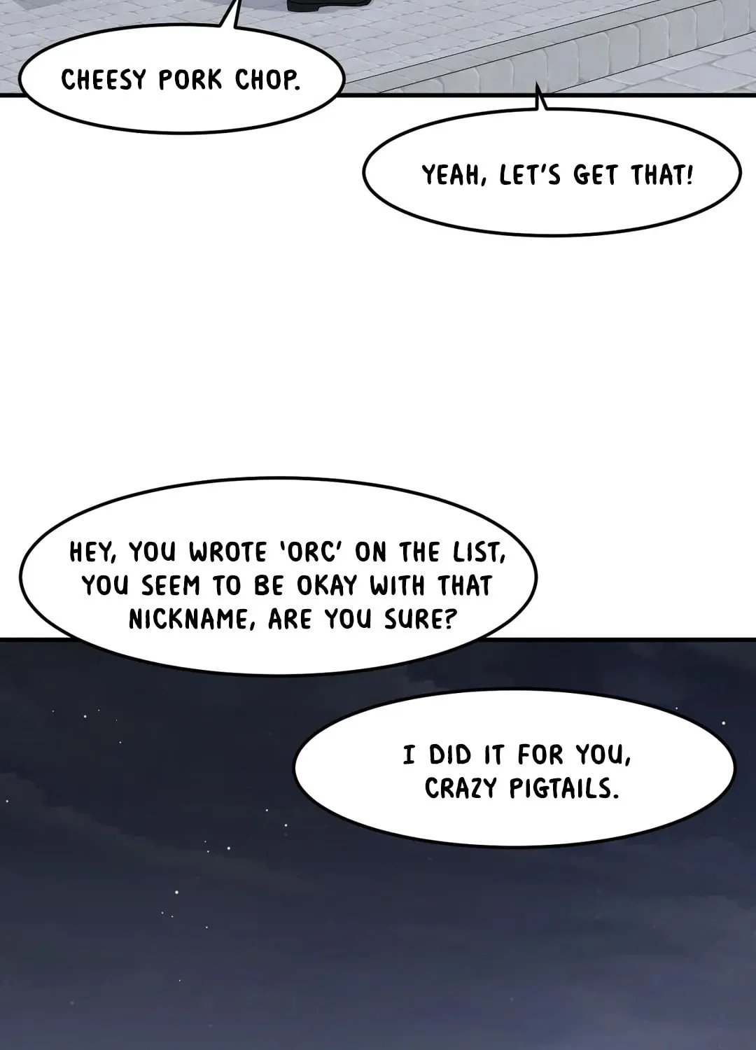 The Secret of the Partner Next to You Chapter 37 page 51 - 