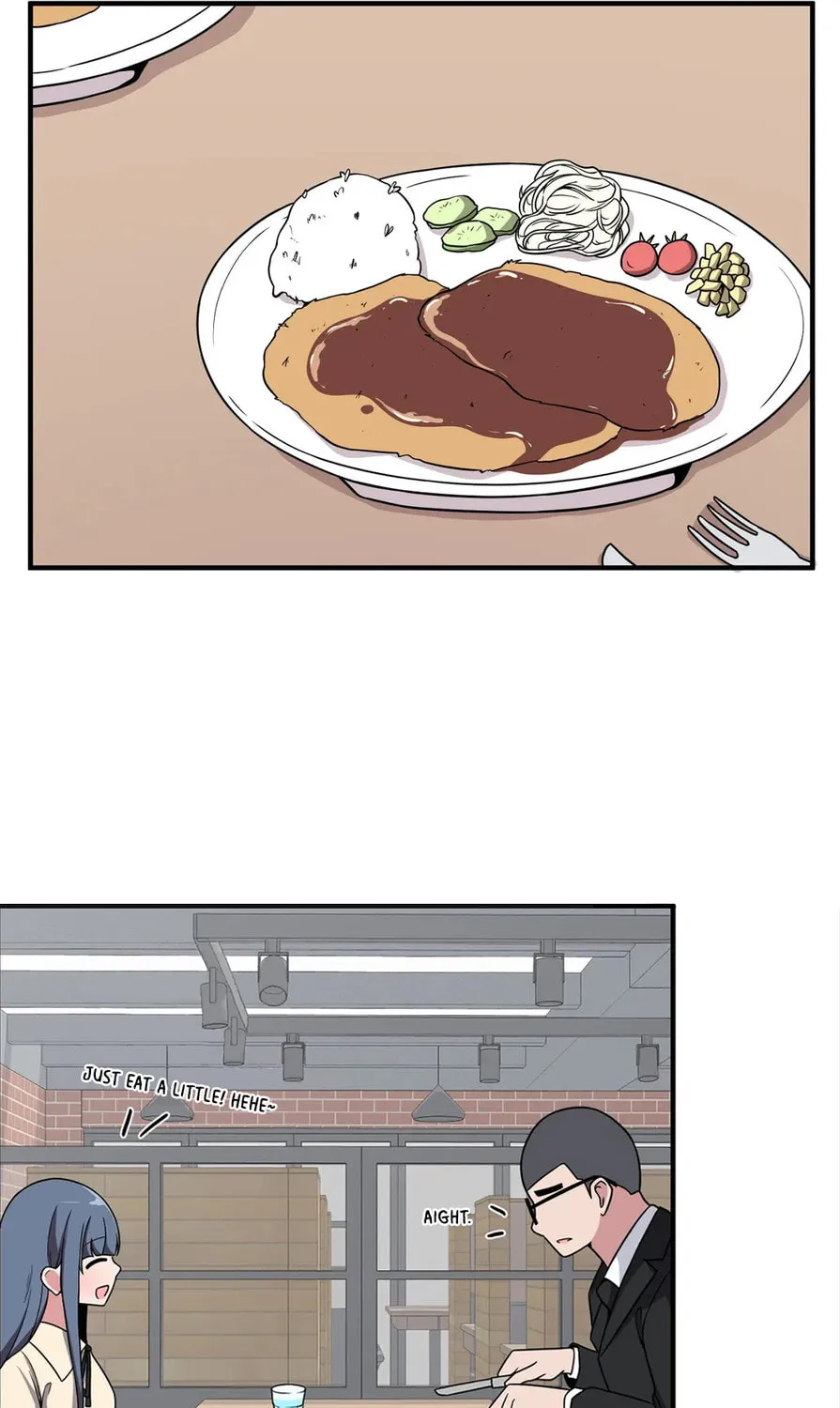 The Secret of the Partner Next to You Chapter 37 page 57 - 