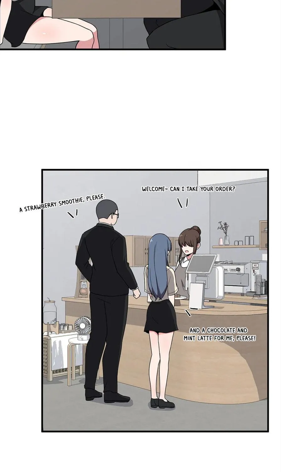 The Secret of the Partner Next to You Chapter 37 page 59 - 