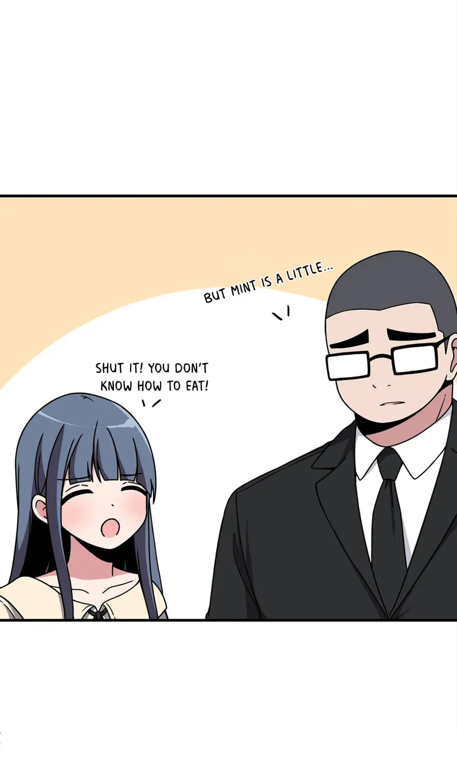 The Secret of the Partner Next to You Chapter 37 page 61 - 