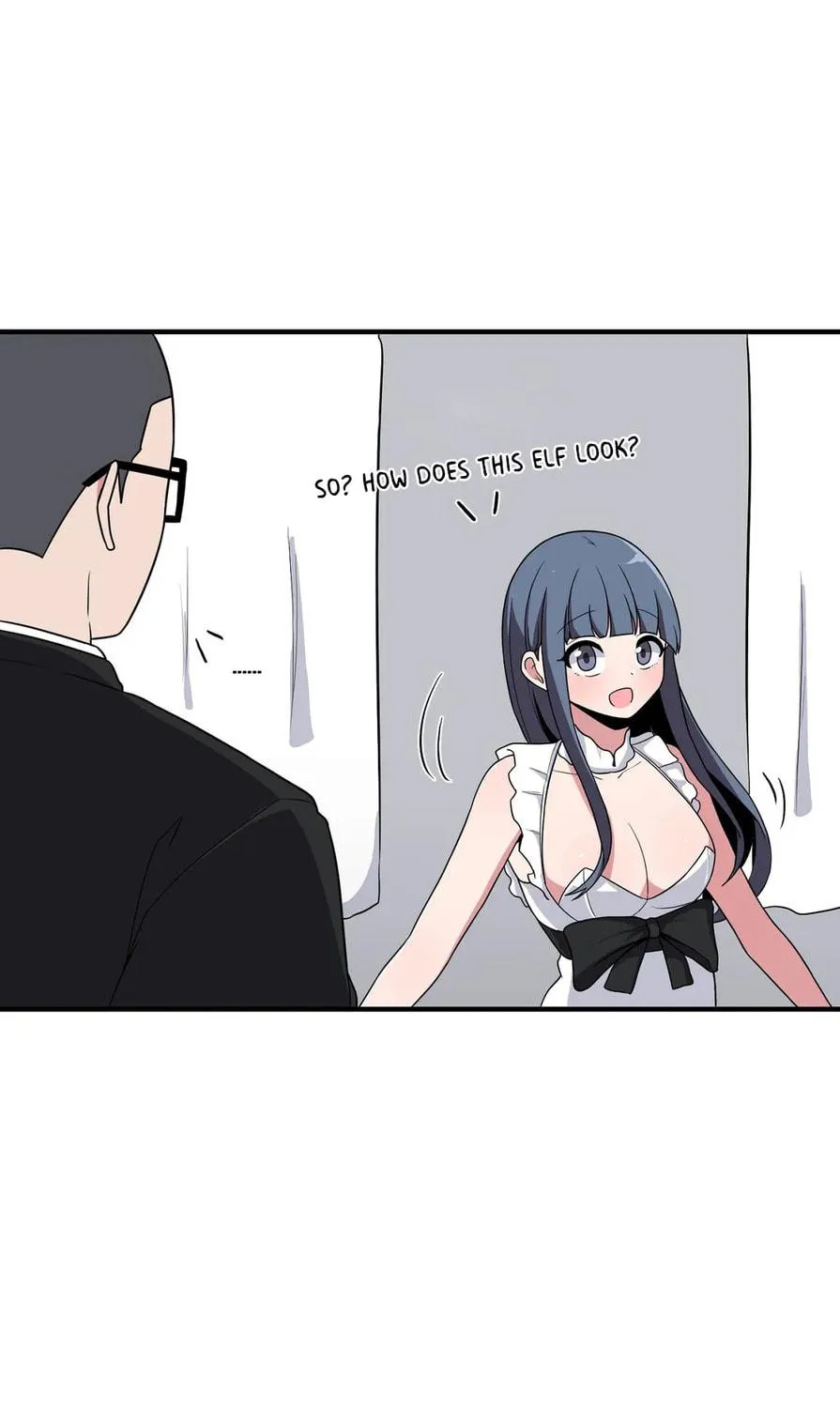 The Secret of the Partner Next to You Chapter 37 page 65 - 