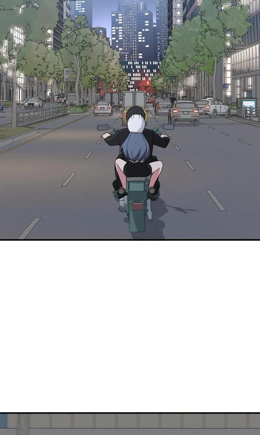 The Secret of the Partner Next to You Chapter 37 page 69 - 