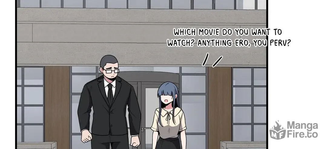 The Secret of the Partner Next to You Chapter 37 page 72 - 
