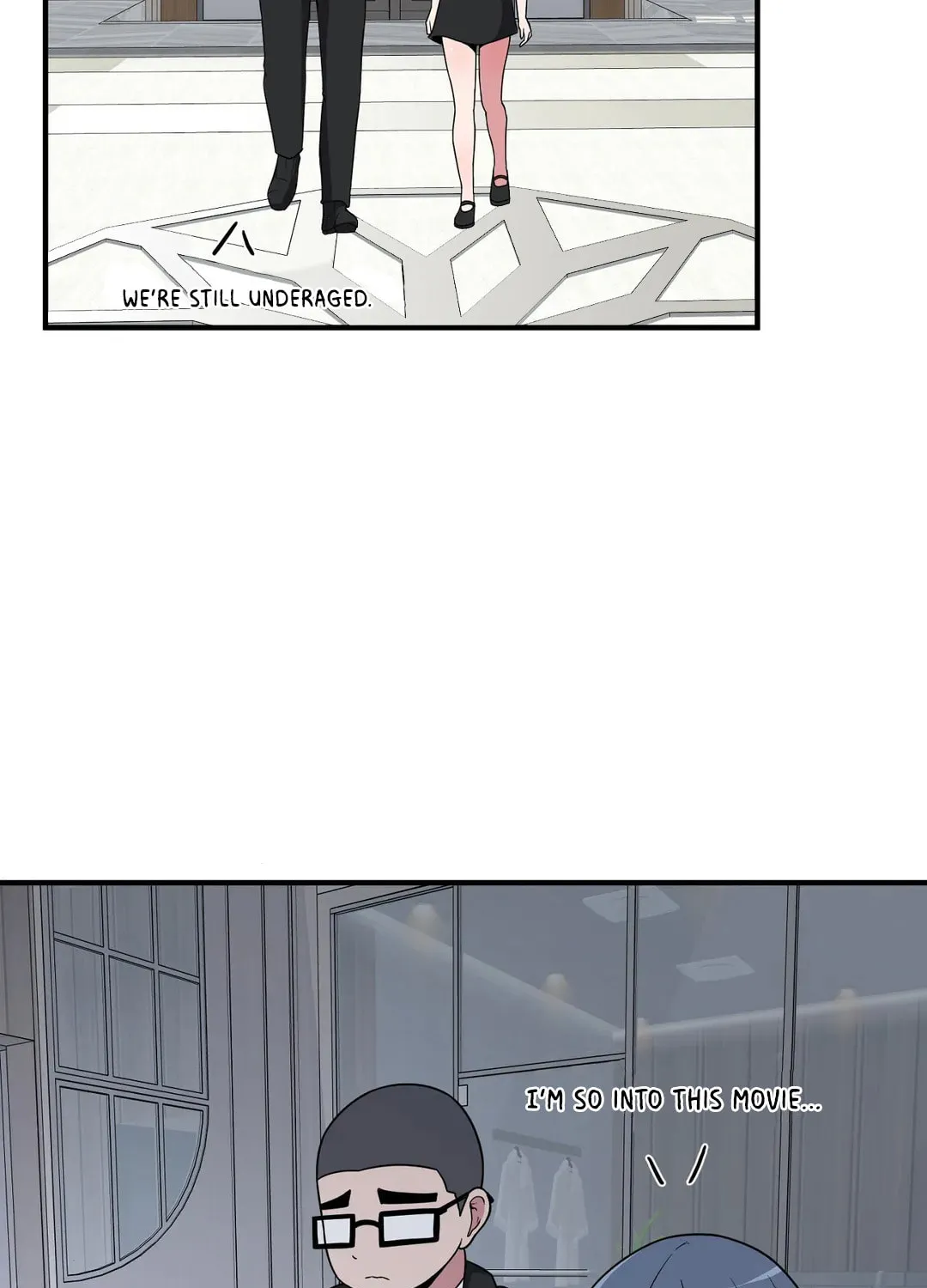 The Secret of the Partner Next to You Chapter 37 page 73 - 