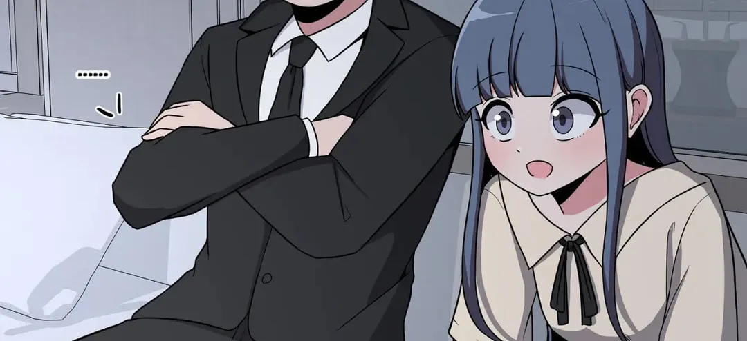 The Secret of the Partner Next to You Chapter 37 page 74 - 