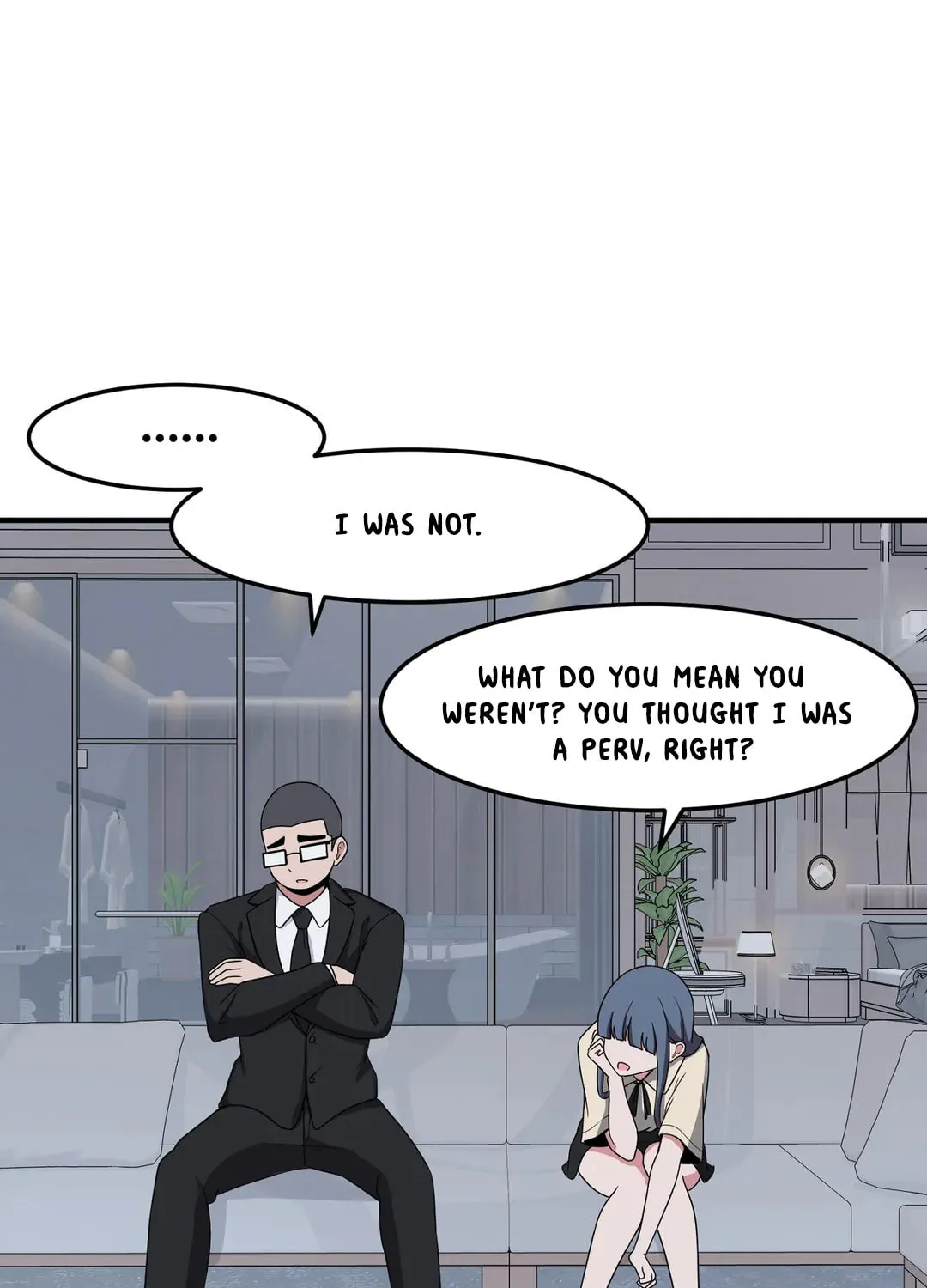 The Secret of the Partner Next to You Chapter 37 page 81 - 