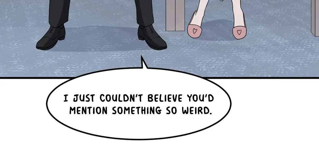 The Secret of the Partner Next to You Chapter 37 page 82 - 