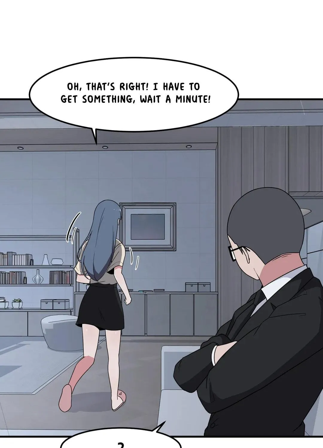 The Secret of the Partner Next to You Chapter 37 page 83 - 