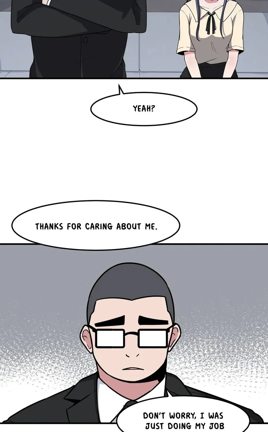 The Secret of the Partner Next to You Chapter 37 page 93 - 