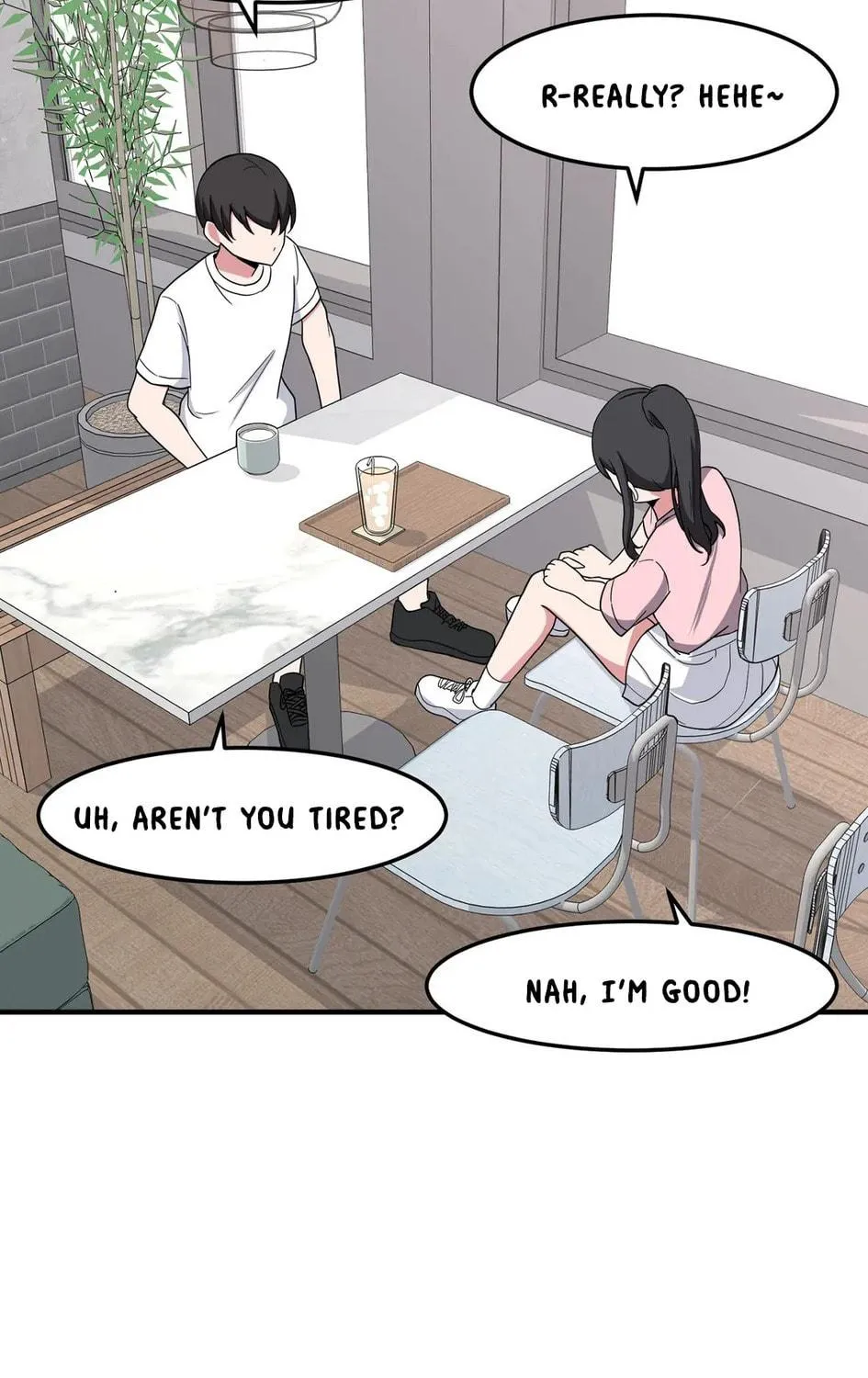 The Secret of the Partner Next to You Chapter 38 page 101 - 
