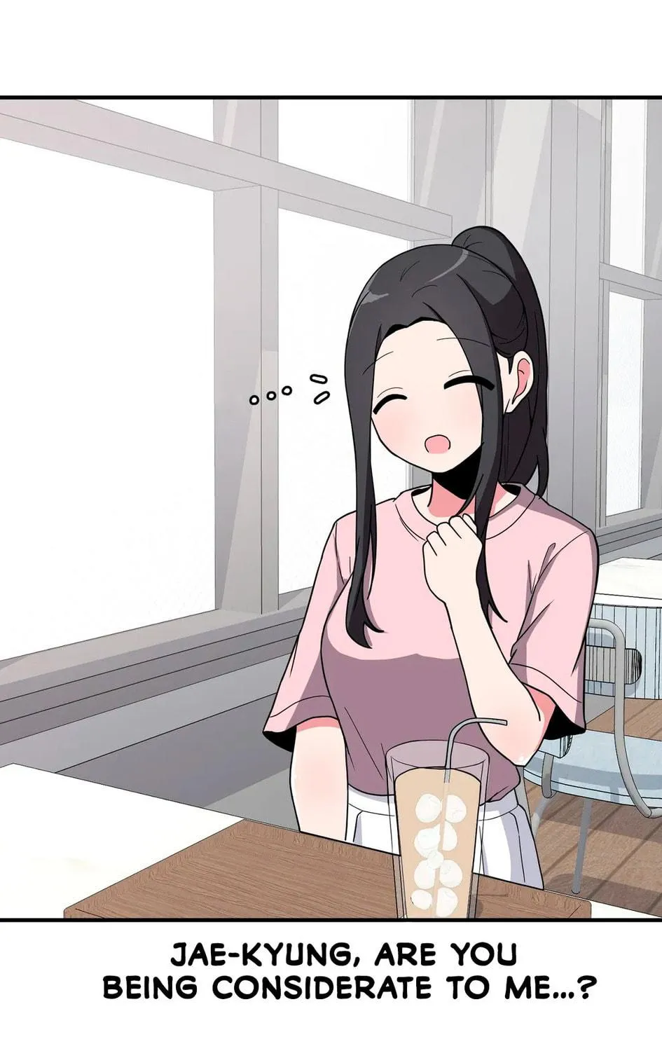 The Secret of the Partner Next to You Chapter 38 page 109 - 
