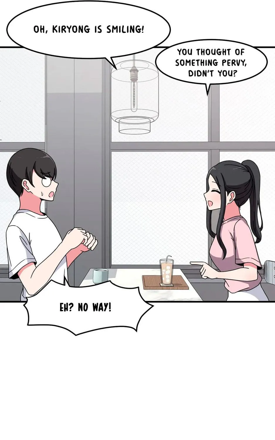 The Secret of the Partner Next to You Chapter 38 page 113 - 