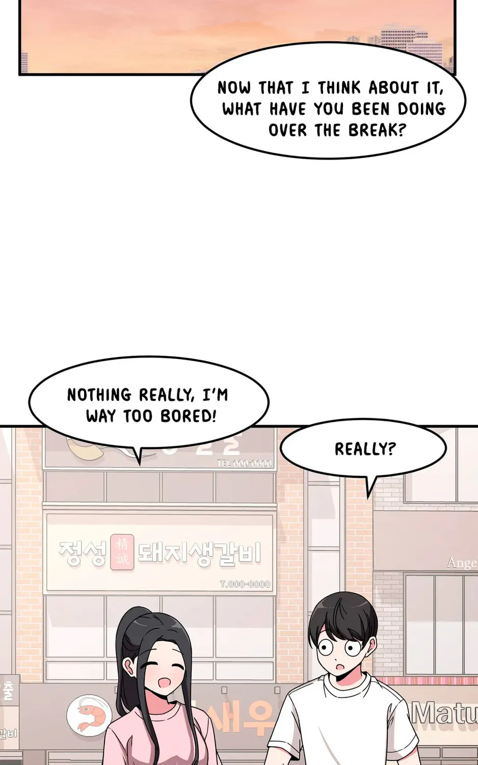 The Secret of the Partner Next to You Chapter 38 page 117 - 