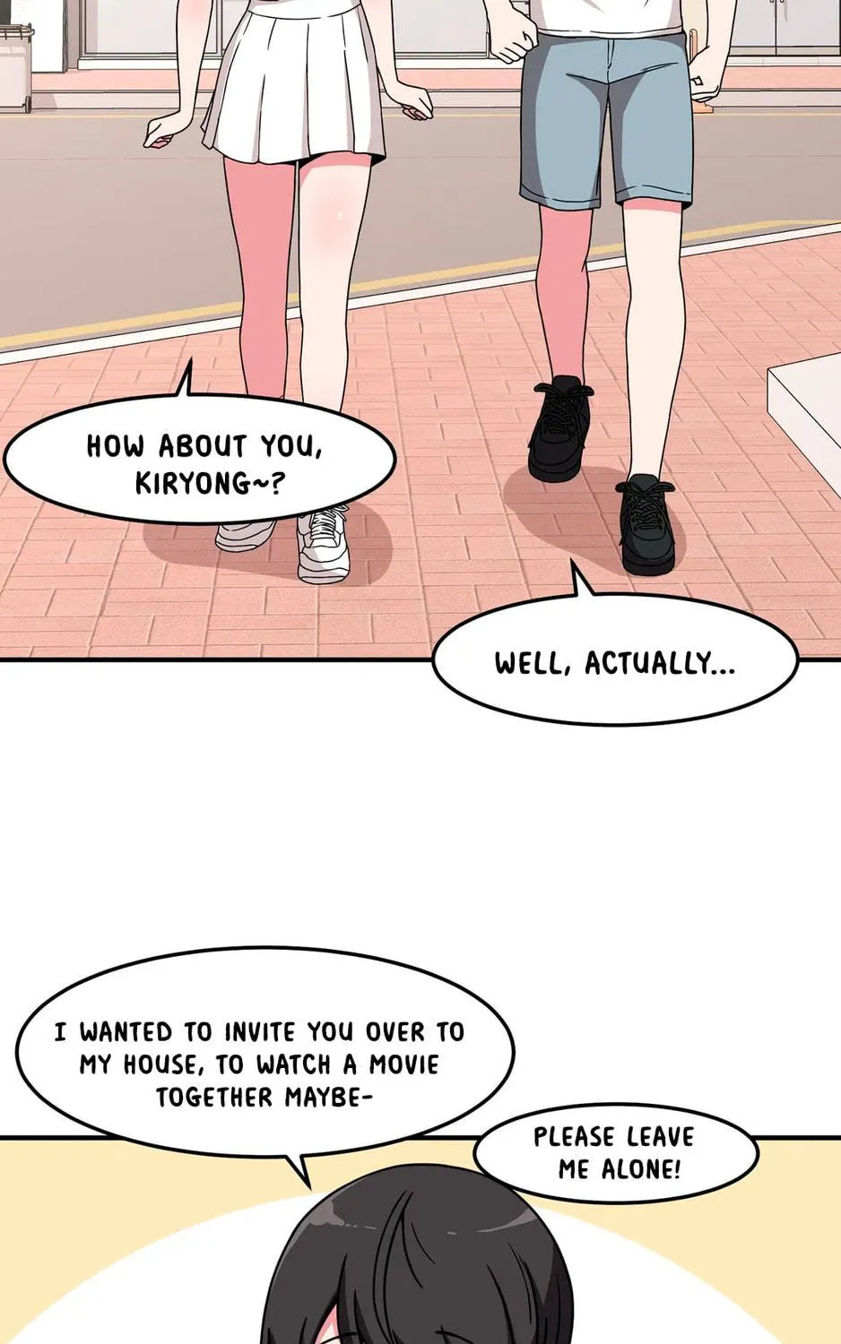 The Secret of the Partner Next to You Chapter 38 page 119 - 