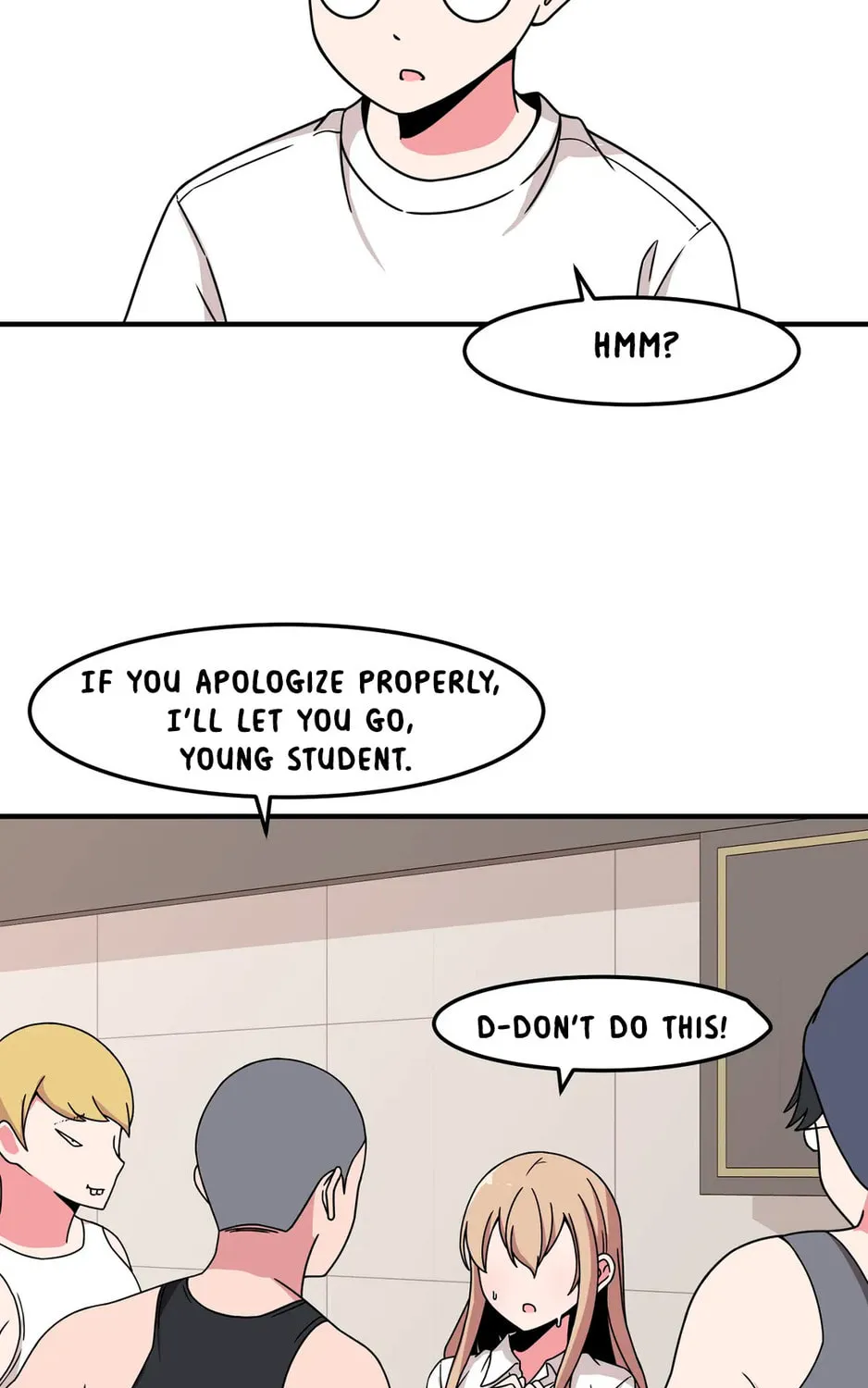The Secret of the Partner Next to You Chapter 38 page 121 - 