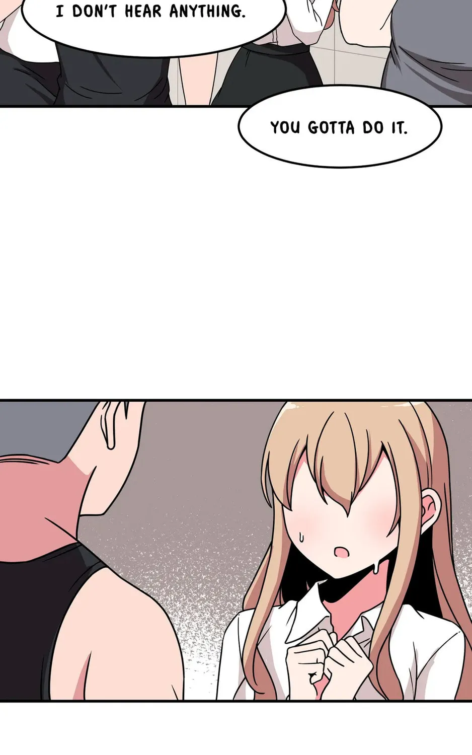 The Secret of the Partner Next to You Chapter 38 page 123 - 