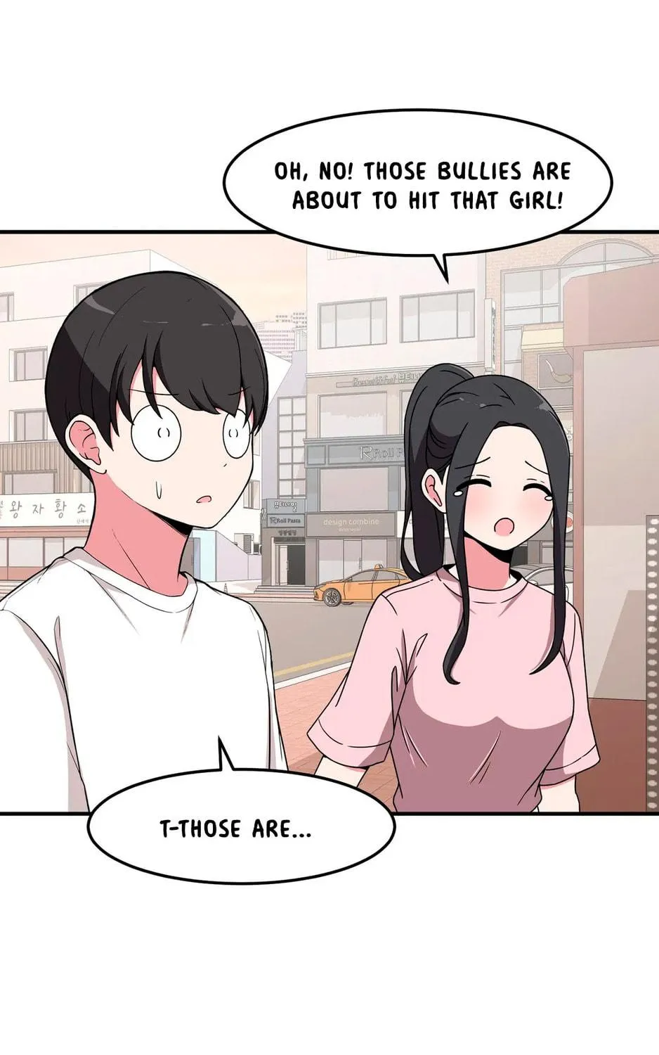 The Secret of the Partner Next to You Chapter 38 page 125 - 