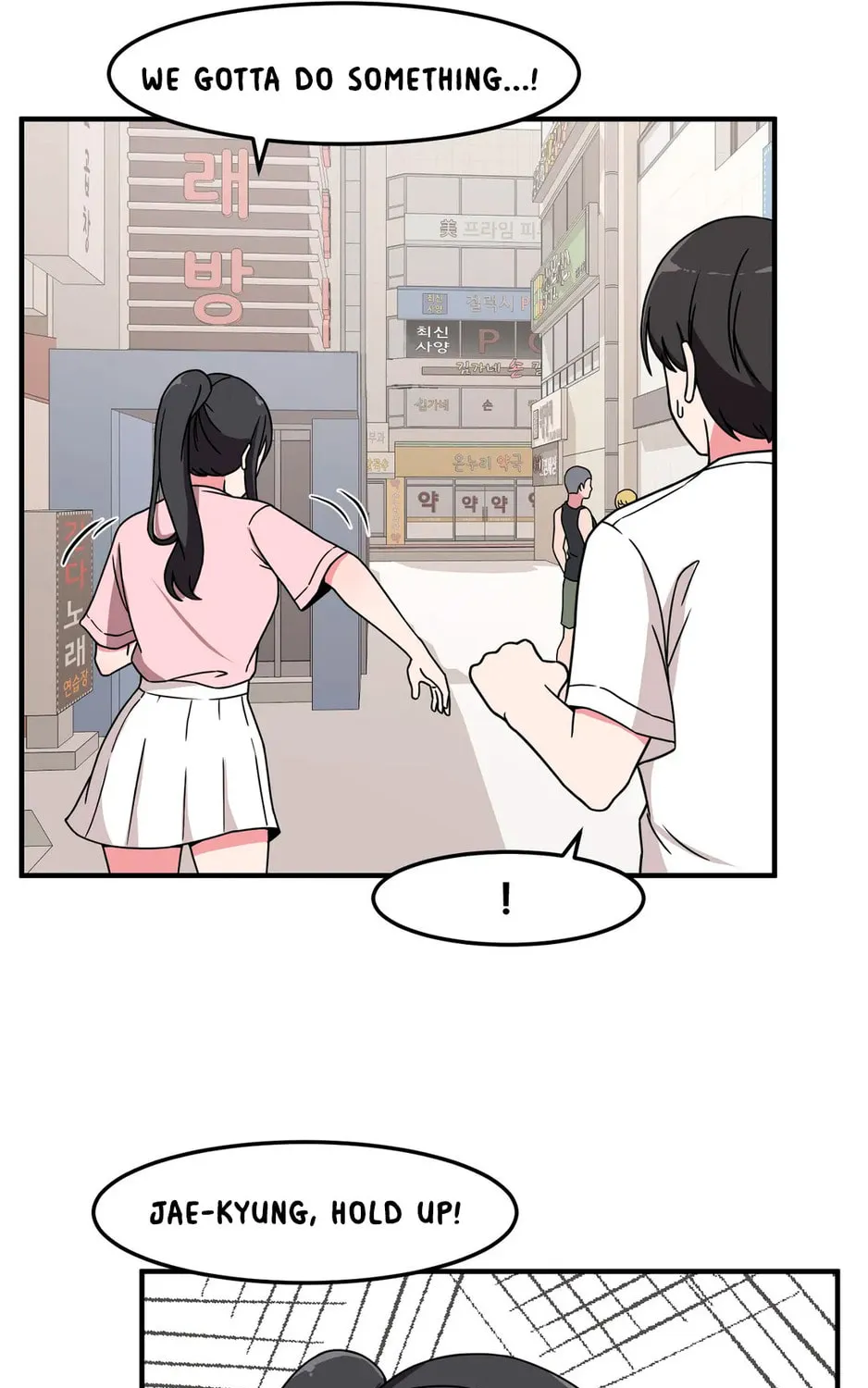 The Secret of the Partner Next to You Chapter 38 page 127 - 