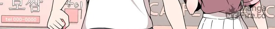 The Secret of the Partner Next to You Chapter 38 page 132 - 