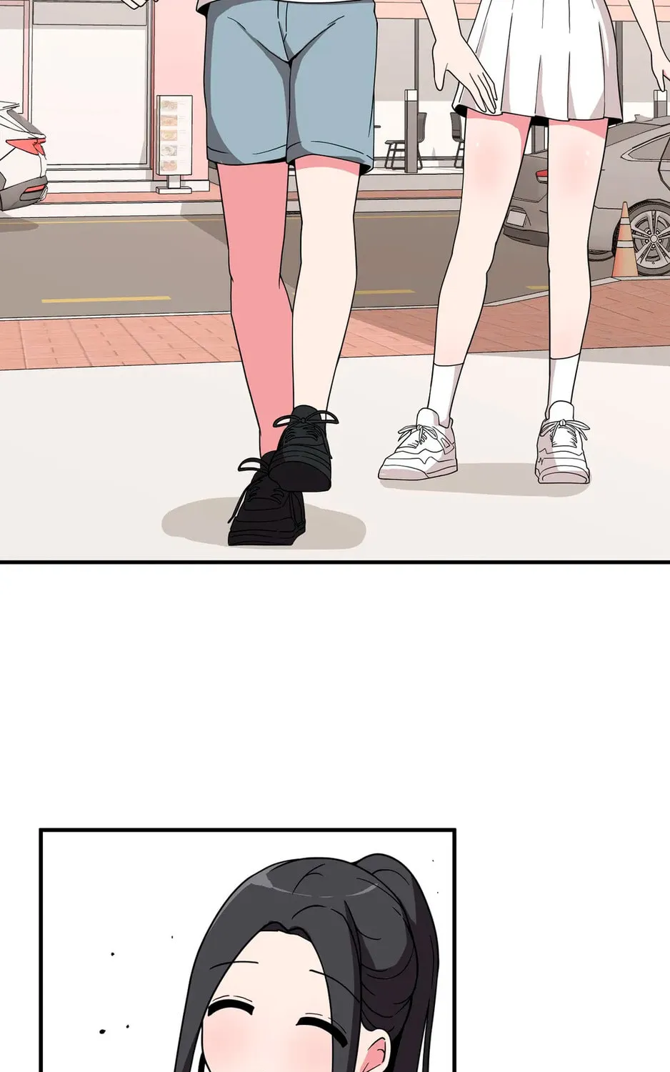 The Secret of the Partner Next to You Chapter 38 page 133 - 