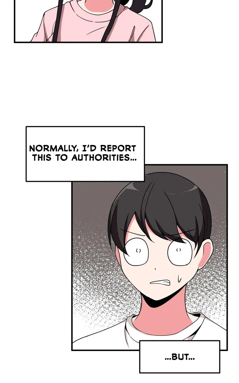 The Secret of the Partner Next to You Chapter 38 page 135 - 