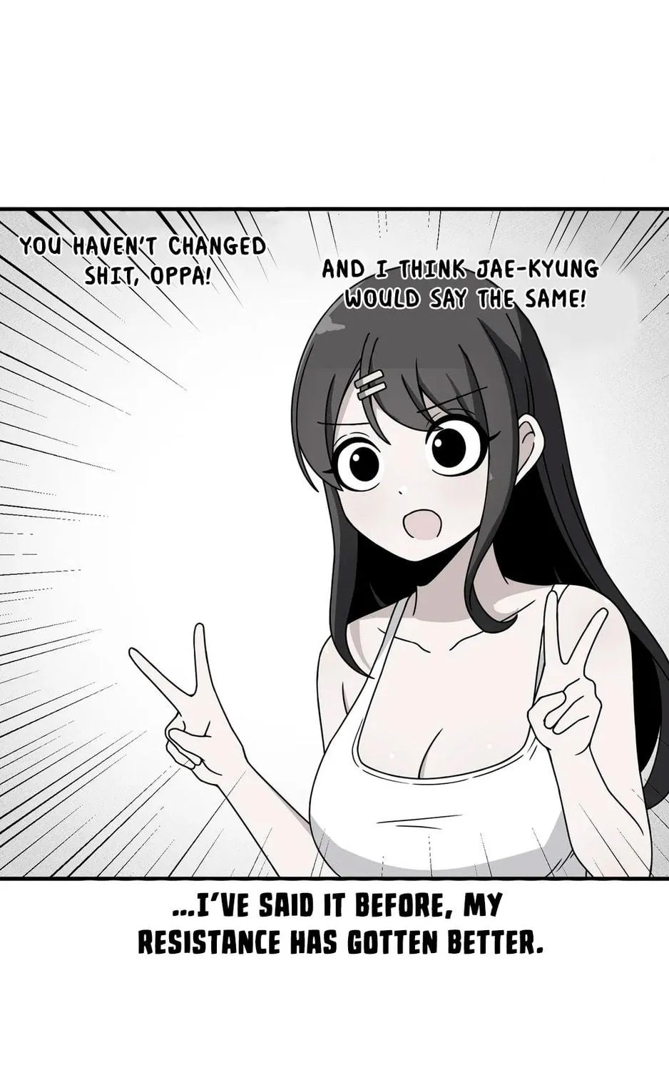 The Secret of the Partner Next to You Chapter 38 page 137 - 