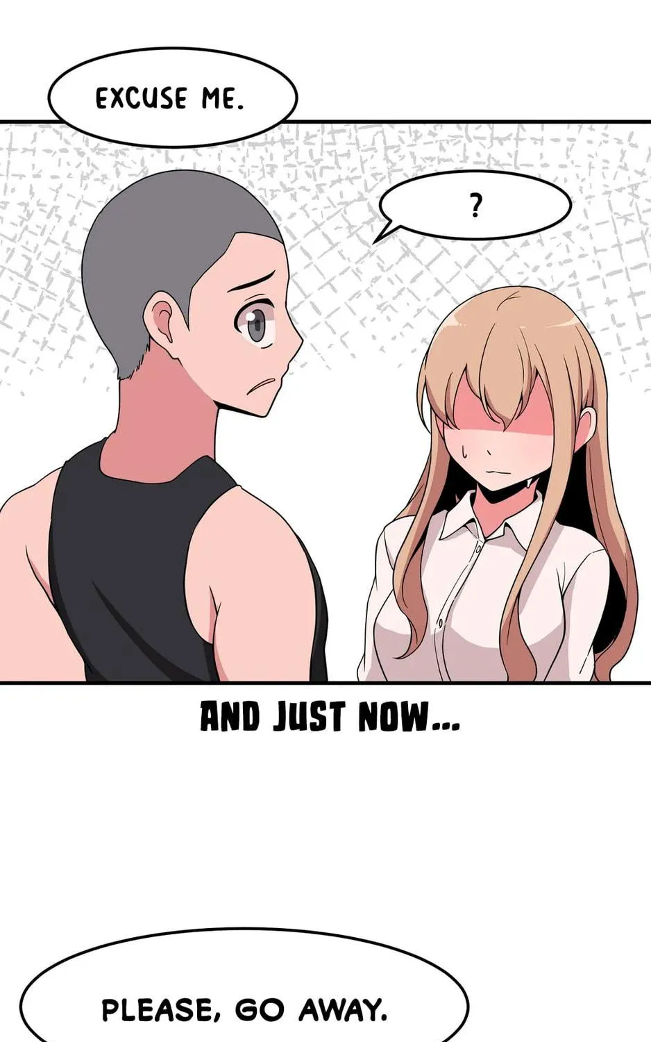 The Secret of the Partner Next to You Chapter 38 page 139 - 